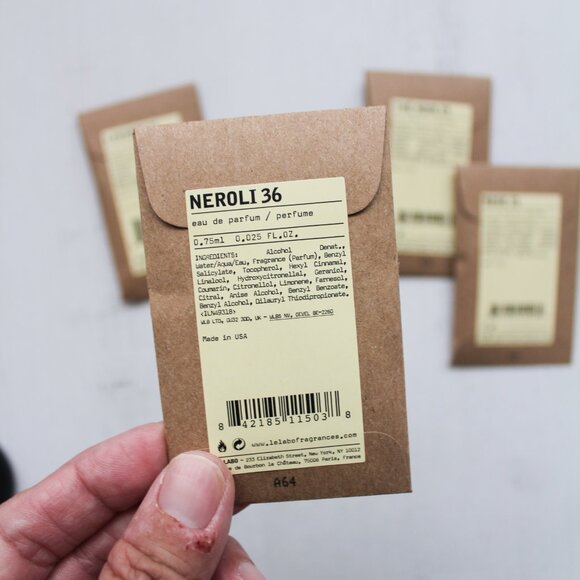 le labo authentic discovery dabber samples - 4 pc - Picture 4 of 6